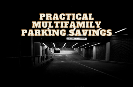 Practical Multifamily Parking Savings