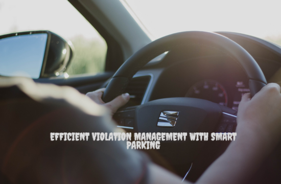Efficient Violation Management with Smart Parking