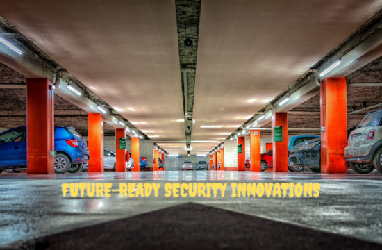 Future-Ready Security Innovations