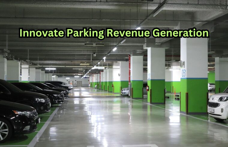 Innovate Parking Revenue Generati