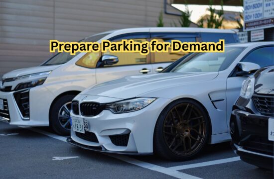 Prepare Parking for Demand