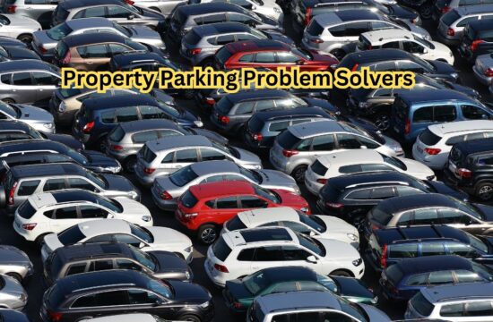 Property Parking Problem Solvers