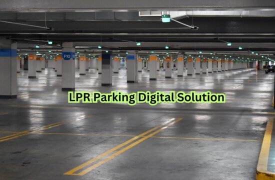 LPR Parking Digital Solution