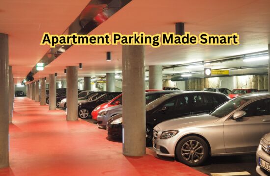 Apartment Parking Made Smart