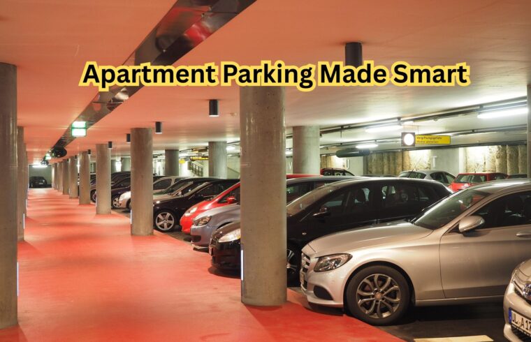 Apartment Parking Made Smart