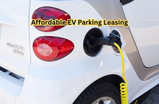 Affordable EV Parking Leasing