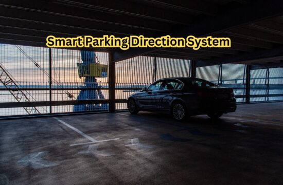 Smart Parking Direction System
