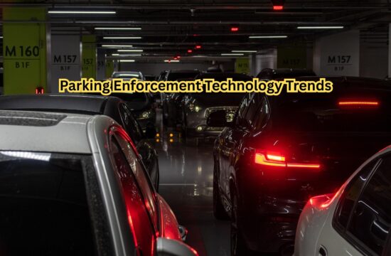 Parking Enforcement Technology Trends